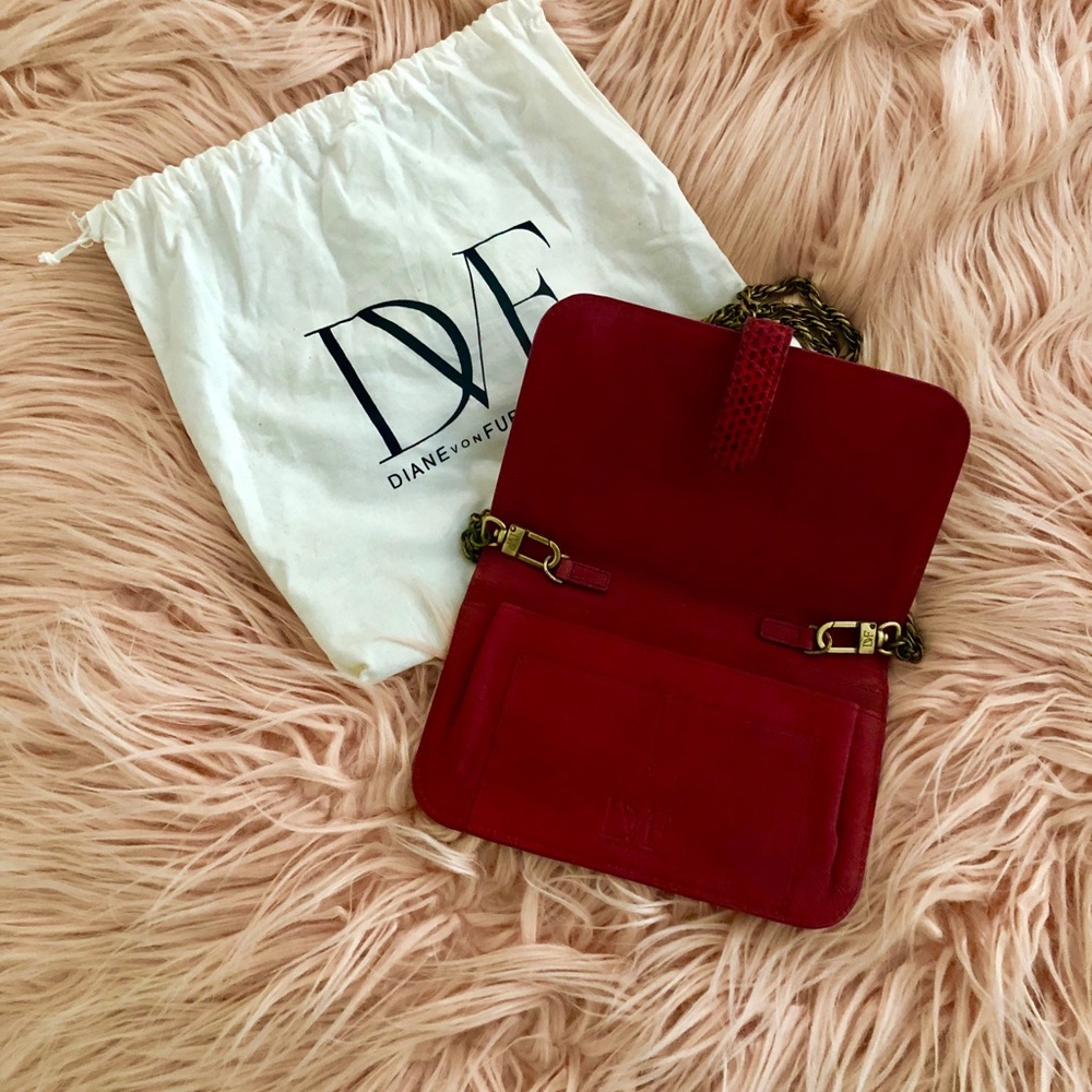 DVF Wallet - Picture 2 of 2